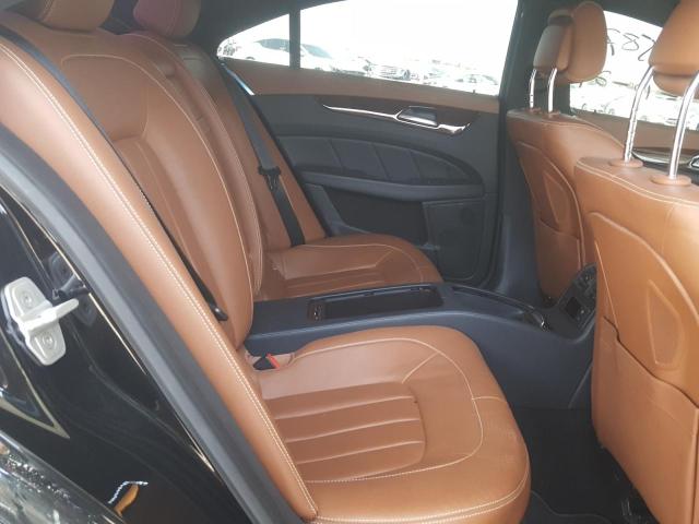 VIN: WDDLJ6FB7GA164751 Auction: COPART UAE Lot: 59058701 Location: DUBAI INDUSTRIAL CITY - DUBAI VIN: WDDLJ6FB7GA164751 MERCEDES BENZ CLS400 2016 BLACK Photo 6