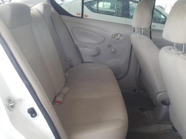 VIN: MDHBN7AD0JG625401 Auction: COPART UAE Lot: 59057081 Location: DUBAI INDUSTRIAL CITY - DUBAI VIN: MDHBN7AD0JG625401 NISSAN SUNNY 2018 WHITE Photo 6