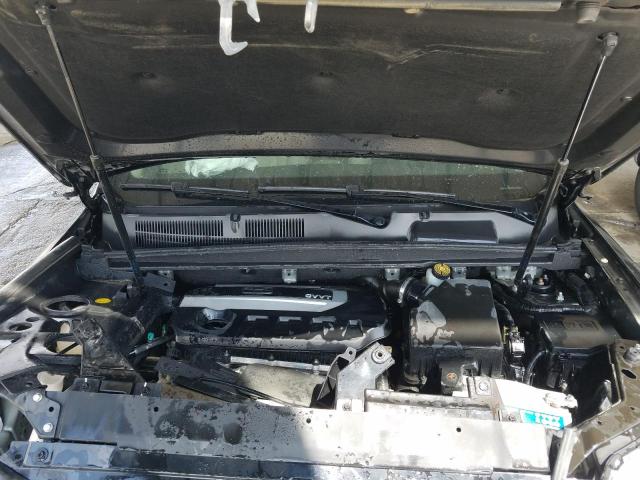 VIN: L6T776KZ2JN405470 Auction: COPART UAE Lot: 59598071 Location: DUBAI INDUSTRIAL CITY - DUBAI VIN: L6T776KZ2JN405470 GEELY EMGRAND X7 2018 BLACK Photo 7