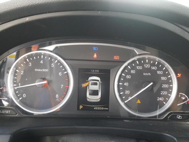 VIN: L6T7964Z4GN003403 Auction: COPART UAE Lot: 59953501 Location: DUBAI INDUSTRIAL CITY - DUBAI VIN: L6T7964Z4GN003403 GEELY EMGRAND 2016 SILVER Photo 8