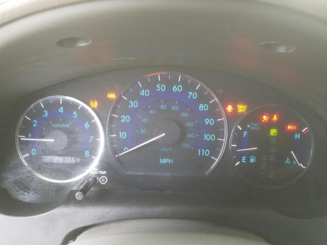 VIN: 5TDZA23C86S531796 Auction: COPART UAE Lot: 59577251 Location: DUBAI INDUSTRIAL CITY - DUBAI VIN: 5TDZA23C86S531796 TOYOTA SIENNA 2006 GRAY Photo 8