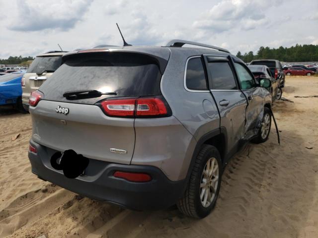 2015 JEEP CHEROKEE 1C4PJLCB2FW694772