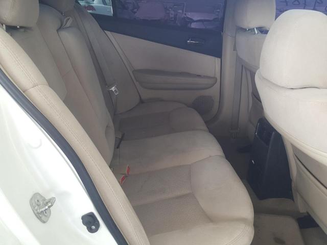 VIN: 1N4AA5AP6EC430668 Auction: COPART UAE Lot: 59787961 Location: DUBAI INDUSTRIAL CITY - DUBAI VIN: 1N4AA5AP6EC430668 NISSAN MAXIMA 2014 WHITE Photo 6