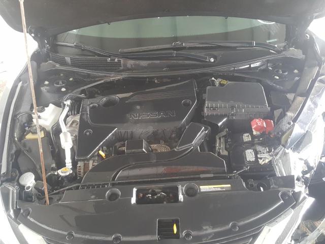VIN: 1N4AL3AP0JC107239 Auction: COPART UAE Lot: 59785601 Location: DUBAI INDUSTRIAL CITY - DUBAI 1N4AL3AP0JC107239 NISSAN ALTIMA 2018 GRAY Photo 7
