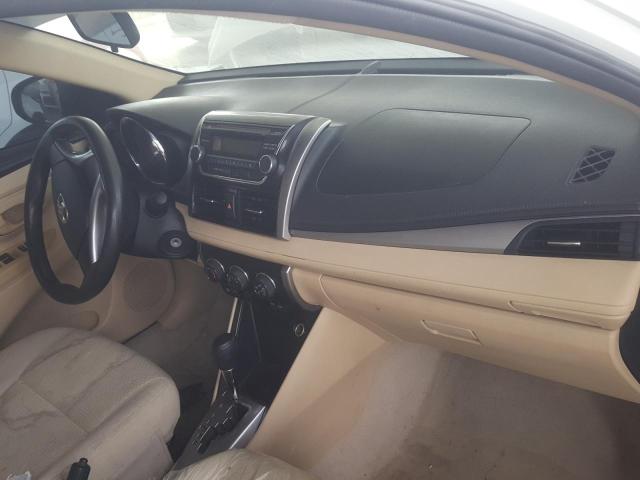VIN: MHFBT9F38F6024742 Auction: COPART UAE Lot: 59578201 Location: DUBAI INDUSTRIAL CITY - DUBAI MHFBT9F38F6024742 TOYOTA YARIS 2015 WHITE Photo 14