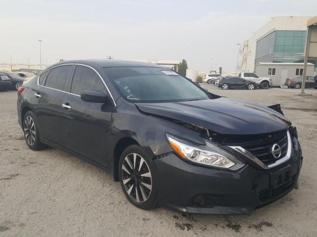 VIN: 1N4AL3AP0JC107239 Auction: COPART UAE Lot: 59785601 Location: DUBAI INDUSTRIAL CITY - DUBAI 1N4AL3AP0JC107239 NISSAN ALTIMA 2018 GRAY Photo 1