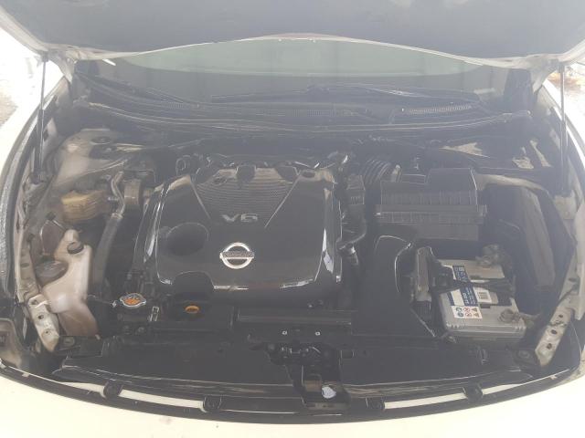 VIN: 1N4AA51E9AC870084 Auction: COPART UAE Lot: 59059201 Location: DUBAI INDUSTRIAL CITY - DUBAI VIN: 1N4AA51E9AC870084 NISSAN MAXIMA 2010 WHITE Photo 7