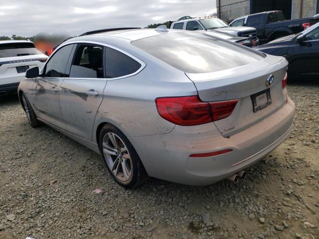 2017 BMW 330 XIGT WBA8Z9C38HG827330