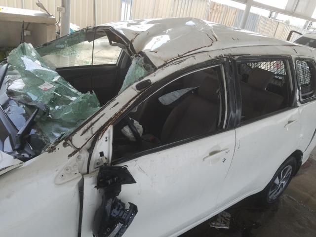 VIN: MHKMF5CF7JK001686 Auction: COPART UAE Lot: 59578101 Location: DUBAI INDUSTRIAL CITY - DUBAI VIN: MHKMF5CF7JK001686 TOYOTA AVANZA 2018 WHITE Photo 10