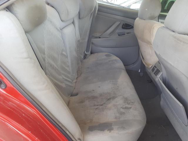 VIN: 6T1BE42K0BX710414 Auction: COPART UAE Lot: 59230441 Location: DUBAI INDUSTRIAL CITY - DUBAI VIN: 6T1BE42K0BX710414 TOYOTA CAMRY 2011 RED Photo 6