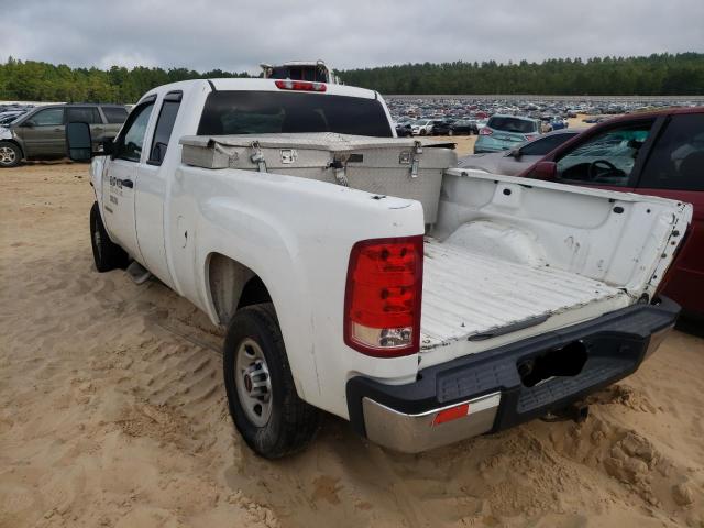2010 GMC SIERRA C25 1GT5CZBG8AZ246075