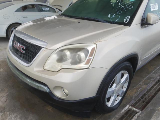 VIN: 1GKEV33778J124925 Auction: COPART UAE Lot: 59953791 Location: DUBAI INDUSTRIAL CITY - DUBAI VIN: 1GKEV33778J124925 GMC ACADIA 2008 GOLD Photo 9