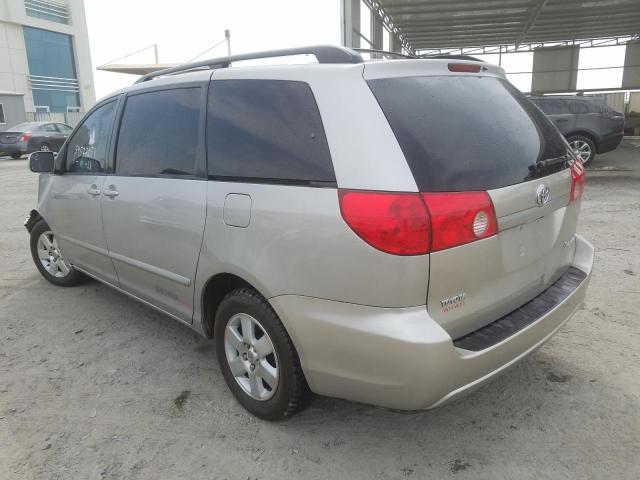VIN: 5TDZA23C86S531796 Auction: COPART UAE Lot: 59577251 Location: DUBAI INDUSTRIAL CITY - DUBAI VIN: 5TDZA23C86S531796 TOYOTA SIENNA 2006 GRAY Photo 3
