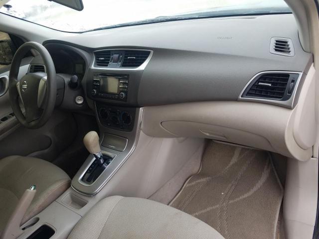 VIN: MNTBC2C96F6007295 Auction: COPART UAE Lot: 59599461 Location: DUBAI INDUSTRIAL CITY - DUBAI MNTBC2C96F6007295 NISSAN TIIDA 2015 BLACK Photo 14