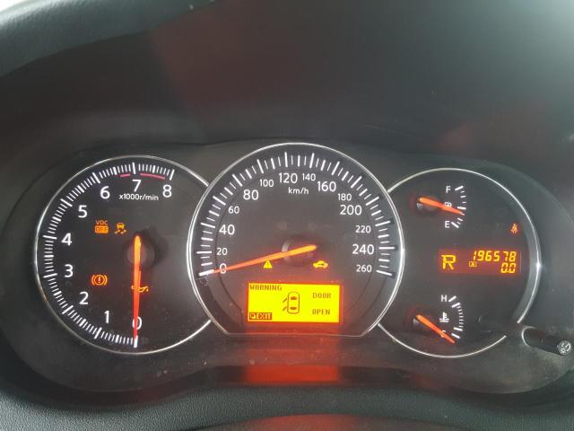 VIN: 1N4AA51E9AC870084 Auction: COPART UAE Lot: 59059201 Location: DUBAI INDUSTRIAL CITY - DUBAI VIN: 1N4AA51E9AC870084 NISSAN MAXIMA 2010 WHITE Photo 8