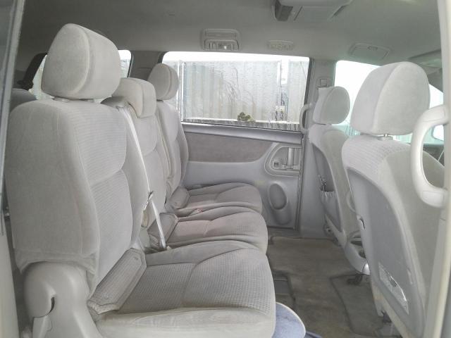 VIN: 5TDZA23C86S531796 Auction: COPART UAE Lot: 59577251 Location: DUBAI INDUSTRIAL CITY - DUBAI VIN: 5TDZA23C86S531796 TOYOTA SIENNA 2006 GRAY Photo 6