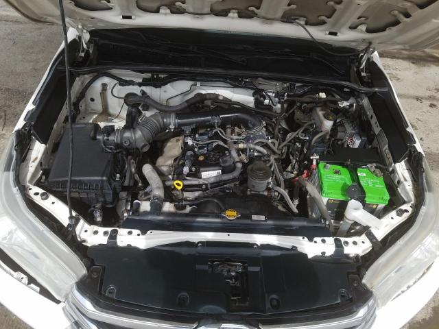 VIN: MR0CX6CD0G0160367 Auction: COPART UAE Lot: 59787151 Location: DUBAI INDUSTRIAL CITY - DUBAI VIN: MR0CX6CD0G0160367 TOYOTA HILUX 2016 WHITE Photo 7