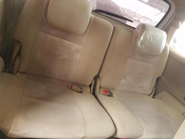 VIN: MHFYU59G597010259 Auction: COPART UAE Lot: 59783631 Location: DUBAI INDUSTRIAL CITY - DUBAI VIN: MHFYU59G597010259 TOYOTA FORTUNER 2009 WHITE Photo 16