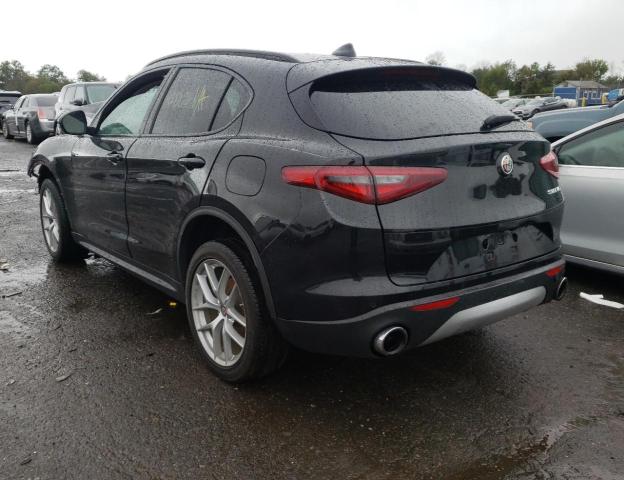 2019 ALFA ROMEO STELVIO ZASPAJAN0K7C43238