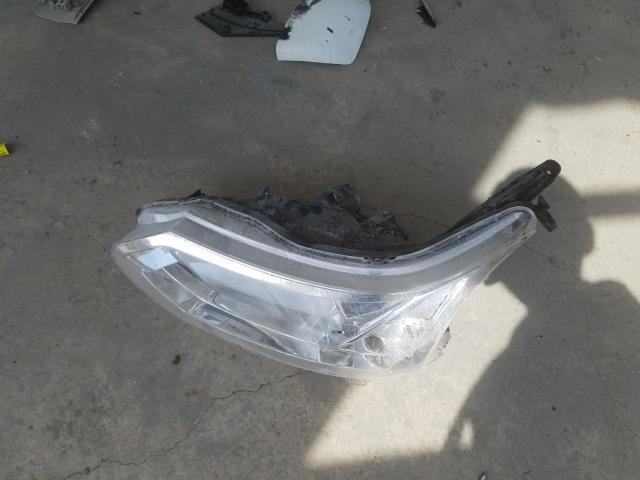 VIN: MHKMF5CF7JK001686 Auction: COPART UAE Lot: 59578101 Location: DUBAI INDUSTRIAL CITY - DUBAI VIN: MHKMF5CF7JK001686 TOYOTA AVANZA 2018 WHITE Photo 16