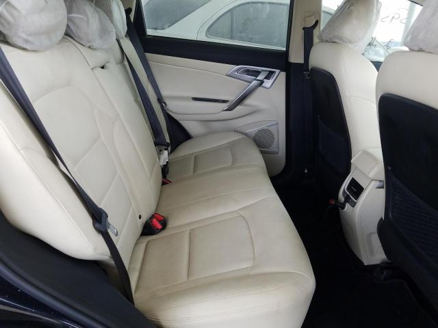 VIN: L6T776KZ2JN405470 Auction: COPART UAE Lot: 59598071 Location: DUBAI INDUSTRIAL CITY - DUBAI VIN: L6T776KZ2JN405470 GEELY EMGRAND X7 2018 BLACK Photo 6