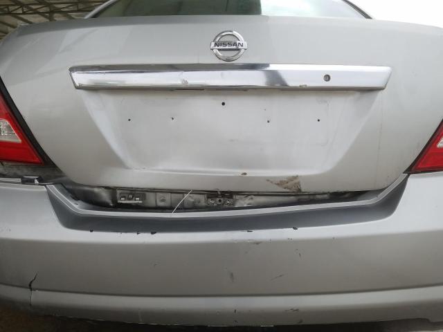 VIN: JN1CC11C08T014352 Auction: COPART UAE Lot: 59965561 Location: DUBAI INDUSTRIAL CITY - DUBAI VIN: JN1CC11C08T014352 NISSAN TIIDA 2008 SILVER Photo 12