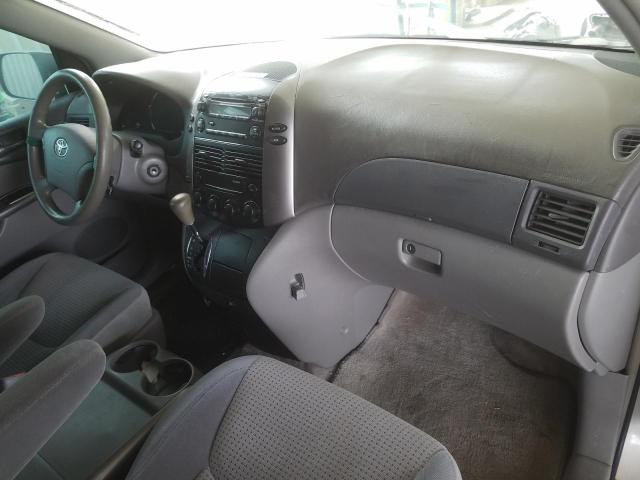 VIN: 5TDZA23C86S531796 Auction: COPART UAE Lot: 59577251 Location: DUBAI INDUSTRIAL CITY - DUBAI VIN: 5TDZA23C86S531796 TOYOTA SIENNA 2006 GRAY Photo 13