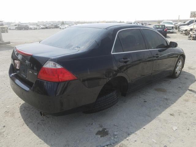 VIN: JHMCM567X7C420925 Auction: COPART UAE Lot: 59788121 Location: DUBAI INDUSTRIAL CITY - DUBAI JHMCM567X7C420925 HONDA ACCORD 2007 BLACK Photo 4