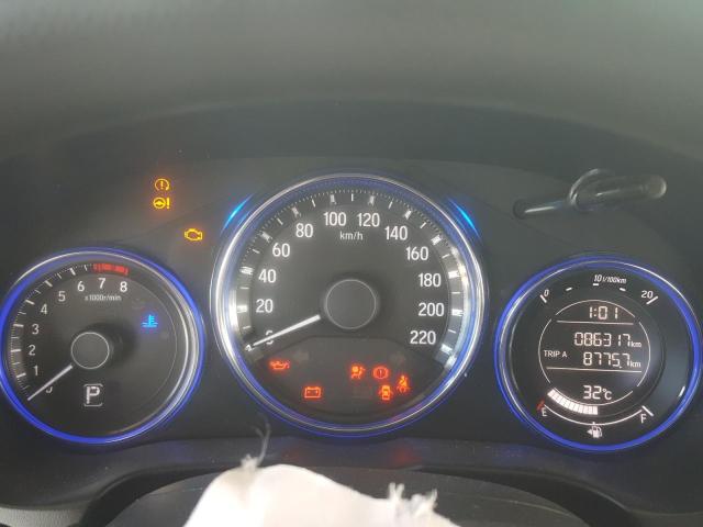 VIN: MRHGM6669GP031345 Auction: COPART UAE Lot: 59056971 Location: DUBAI INDUSTRIAL CITY - DUBAI MRHGM6669GP031345 HONDA CITY 2016 RED Photo 8
