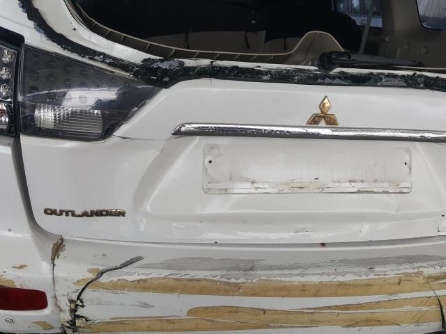 VIN: JMYXTCW5W9Z702120 Auction: COPART UAE Lot: 59956531 Location: DUBAI INDUSTRIAL CITY - DUBAI VIN: JMYXTCW5W9Z702120 MITSUBISHI OUTLANDER 2009 WHITE Photo 12