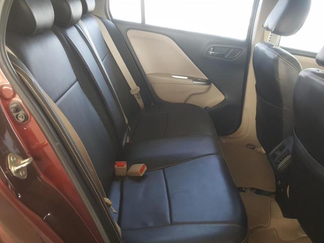 VIN: MRHGM6669GP031345 Auction: COPART UAE Lot: 59056971 Location: DUBAI INDUSTRIAL CITY - DUBAI MRHGM6669GP031345 HONDA CITY 2016 RED Photo 6