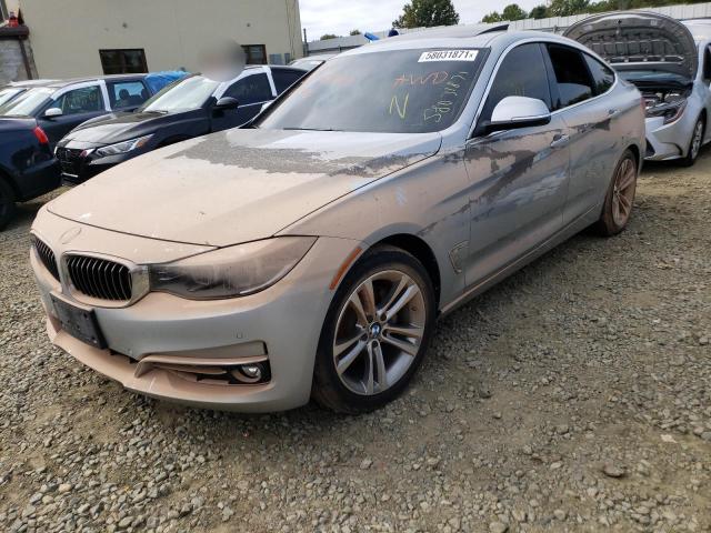2017 BMW 330 XIGT WBA8Z9C38HG827330