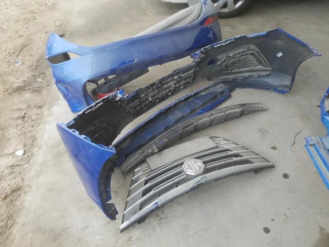 VIN: LSJA36E38LZ016088 Auction: COPART UAE Lot: 59953621 Location: DUBAI INDUSTRIAL CITY - DUBAI VIN: LSJA36E38LZ016088 MG 5 2020 BLUE Photo 13