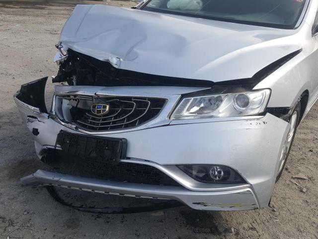 VIN: L6T7964Z4GN003403 Auction: COPART UAE Lot: 59953501 Location: DUBAI INDUSTRIAL CITY - DUBAI VIN: L6T7964Z4GN003403 GEELY EMGRAND 2016 SILVER Photo 15