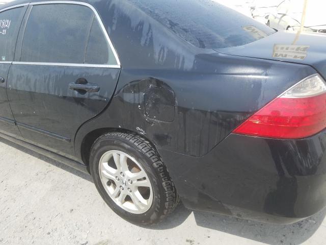 VIN: JHMCM567X7C420925 Auction: COPART UAE Lot: 59788121 Location: DUBAI INDUSTRIAL CITY - DUBAI JHMCM567X7C420925 HONDA ACCORD 2007 BLACK Photo 10