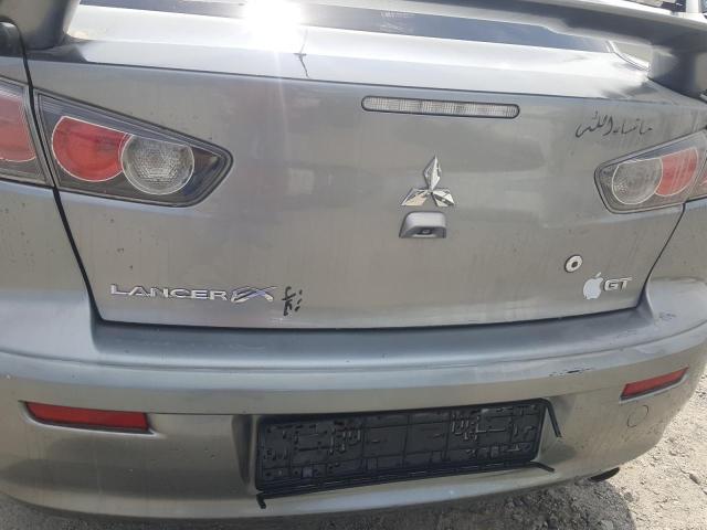 VIN: JMYSTCY4ACU704367 Auction: COPART UAE Lot: 59599111 Location: DUBAI INDUSTRIAL CITY - DUBAI VIN: JMYSTCY4ACU704367 MITSUBISHI LANCER 2012 GRAY Photo 12