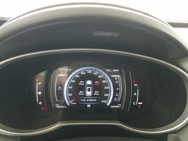 VIN: L6T776KZ2JN405470 Auction: COPART UAE Lot: 59598071 Location: DUBAI INDUSTRIAL CITY - DUBAI VIN: L6T776KZ2JN405470 GEELY EMGRAND X7 2018 BLACK Photo 8