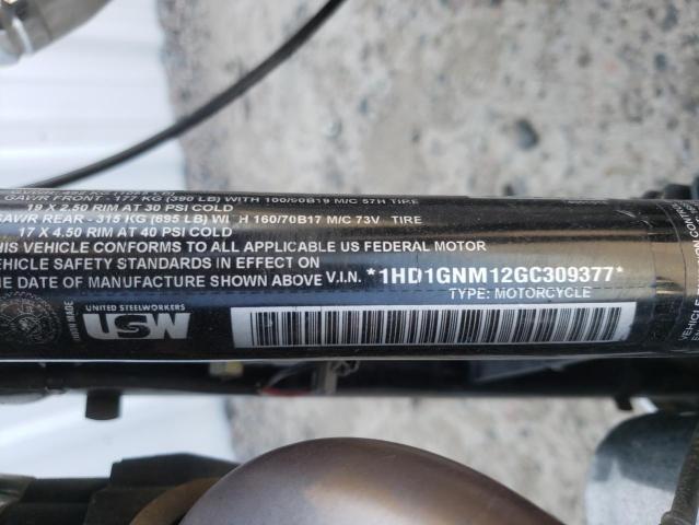 2016 HARLEY-DAVIDSON FXDL DYNA 1HD1GNM12GC309377