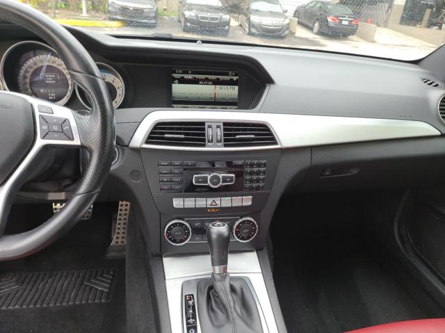 2015 MERCEDES-BENZ C 350 4MAT WDDGJ8JB0FG442132