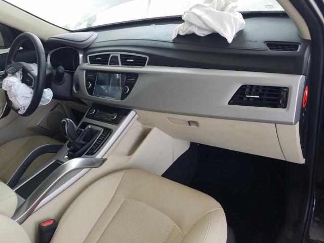 VIN: L6T776KZ2JN405470 Auction: COPART UAE Lot: 59598071 Location: DUBAI INDUSTRIAL CITY - DUBAI VIN: L6T776KZ2JN405470 GEELY EMGRAND X7 2018 BLACK Photo 14