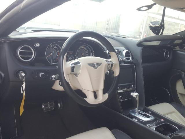 VIN: SCBFN6ZA2EC093283 Auction: COPART UAE Lot: 58145901 Location: DUBAI INDUSTRIAL CITY - DUBAI VIN: SCBFN6ZA2EC093283 BENTLEY CONTINENT 2014 WHITE Photo 15