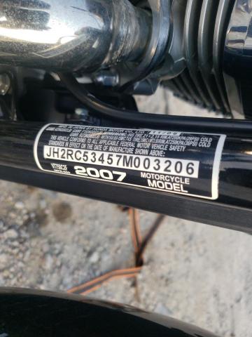 2007 HONDA VT750 C2F JH2RC53457M003206