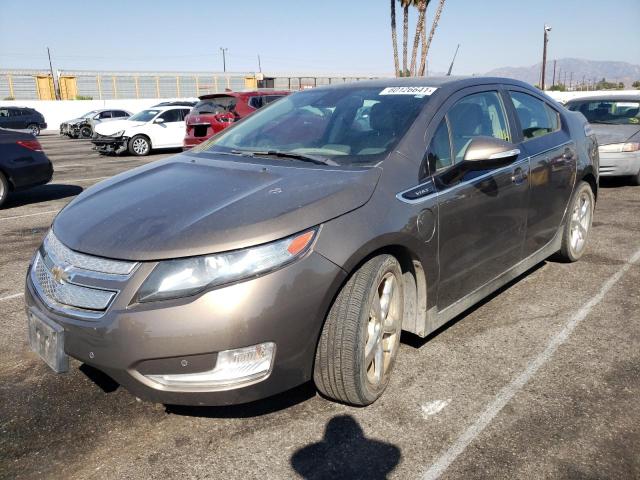 VIN 1G1RH6E4XEU117186 2014 Chevrolet Volt no.2