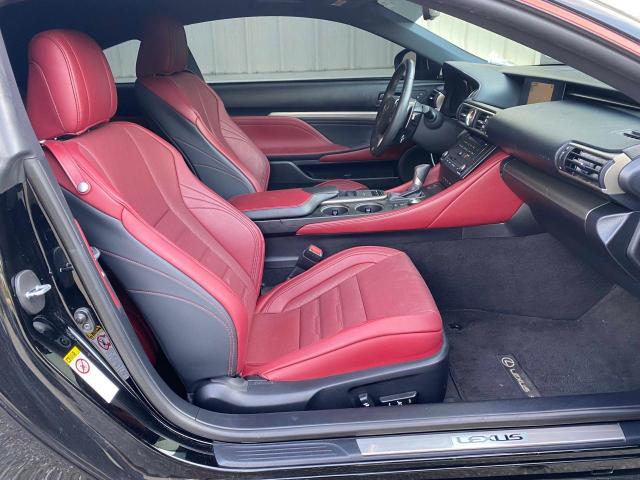2015 LEXUS RC 350 JTHHE5BC5F5010283