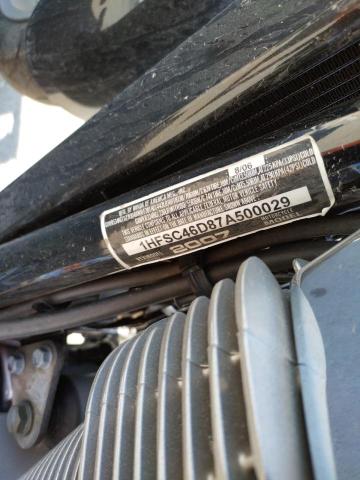2007 HONDA VTX1800 F1 1HFSC46D87A500029