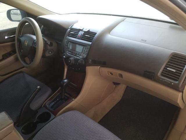 VIN: JHMCM567X7C420925 Auction: COPART UAE Lot: 59788121 Location: DUBAI INDUSTRIAL CITY - DUBAI JHMCM567X7C420925 HONDA ACCORD 2007 BLACK Photo 14