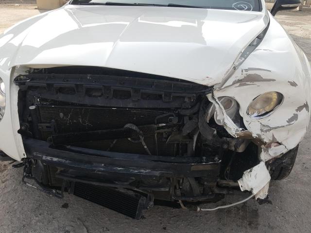VIN: SCBFN6ZA2EC093283 Auction: COPART UAE Lot: 58145901 Location: DUBAI INDUSTRIAL CITY - DUBAI VIN: SCBFN6ZA2EC093283 BENTLEY CONTINENT 2014 WHITE Photo 13