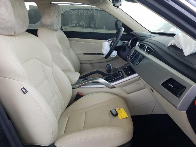 VIN: L6T776KZ2JN405470 Auction: COPART UAE Lot: 59598071 Location: DUBAI INDUSTRIAL CITY - DUBAI VIN: L6T776KZ2JN405470 GEELY EMGRAND X7 2018 BLACK Photo 5