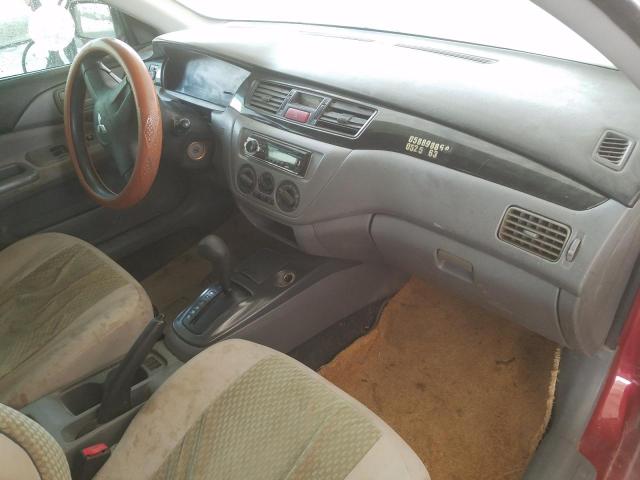 VIN: JMYSRCS1A8U706683 Auction: COPART UAE Lot: 59600101 Location: DUBAI INDUSTRIAL CITY - DUBAI JMYSRCS1A8U706683 MITSUBISHI LANCER 2008 RED Photo 13
