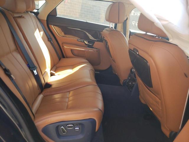 2013 JAGUAR XJL PORTFO SAJWJ2GD2D8V39174